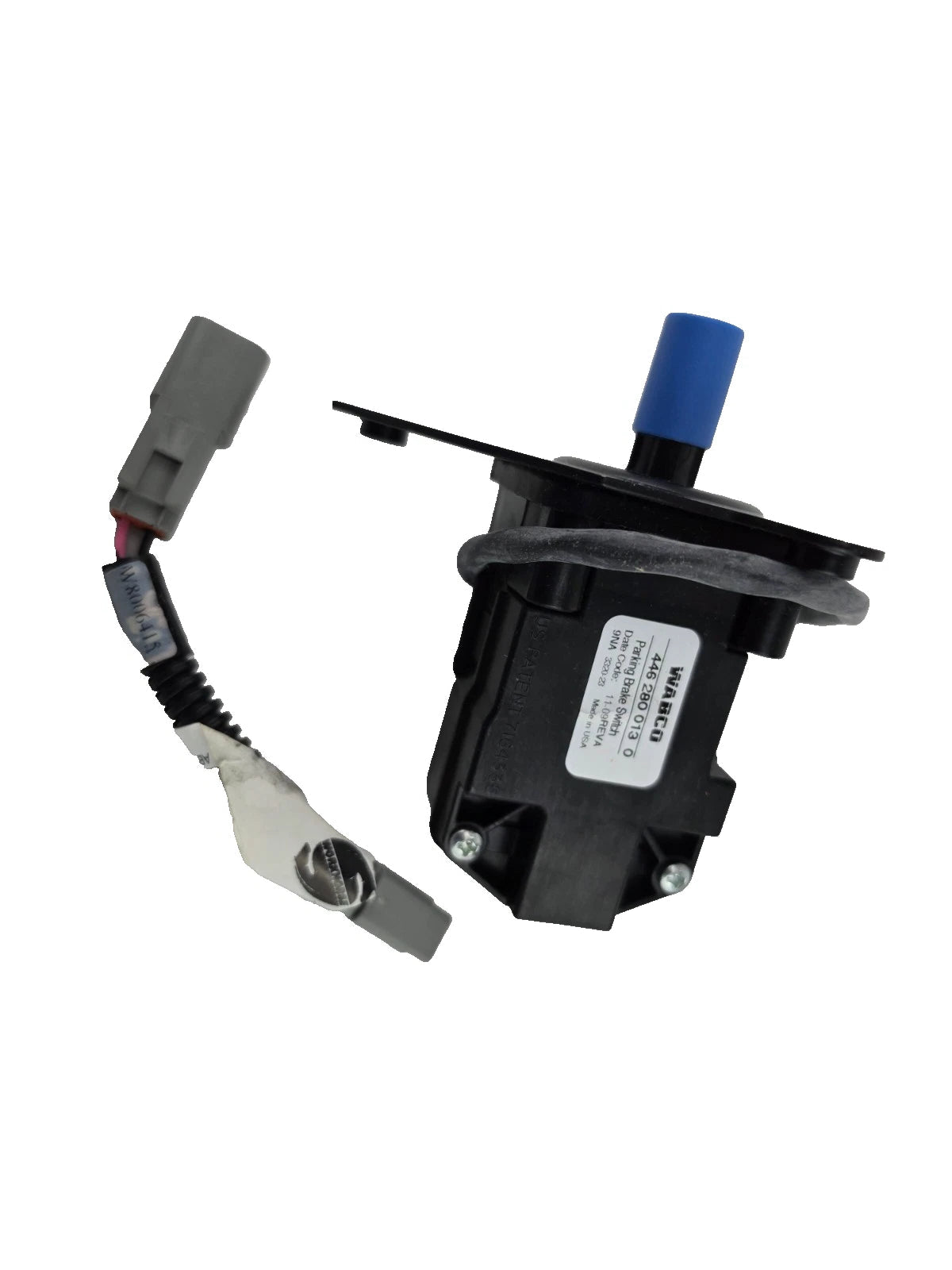 4462800130 Genuine Wabco Parking Brake Switch