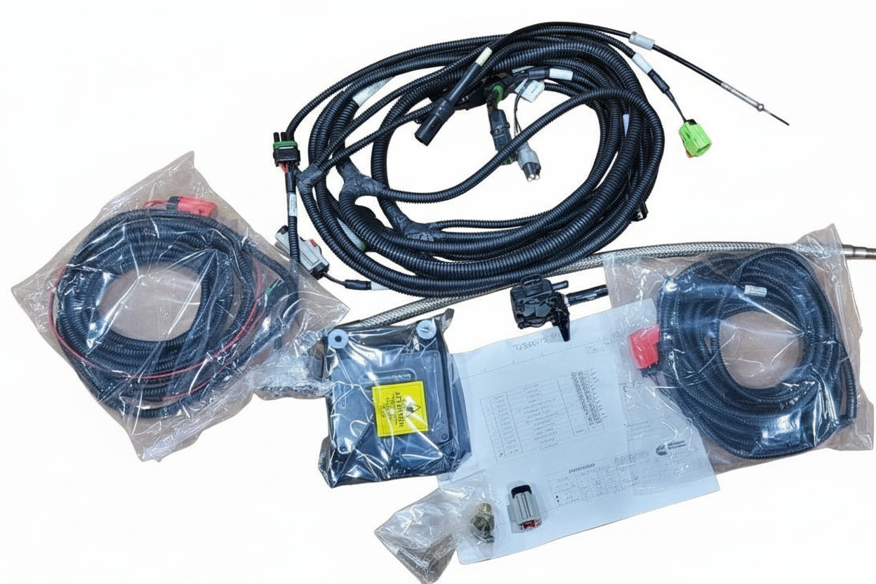 Q229747 Genuine Cummins DPF Monitor System Kit
