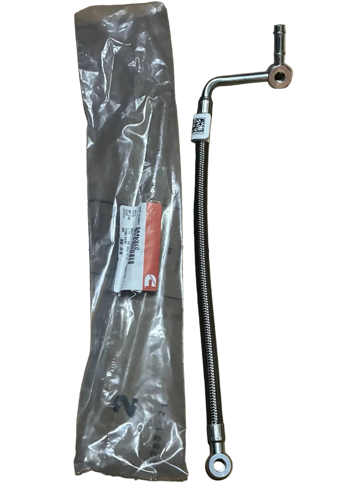 5446928 Genuine Cummins Vent Tube Assemby