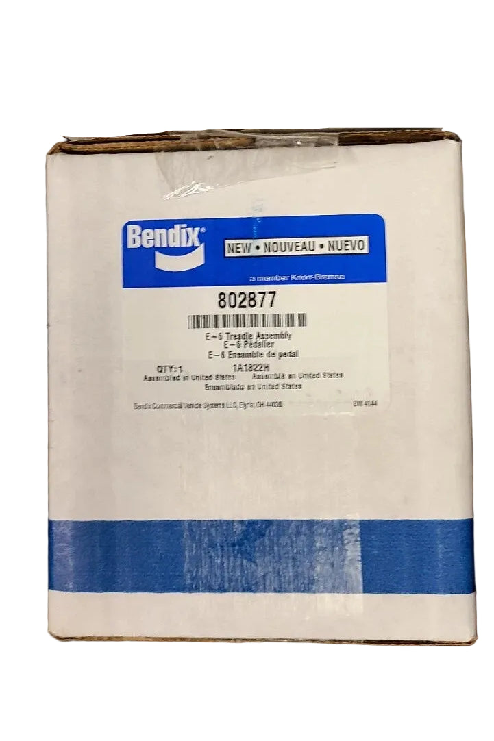 802877 Genuine Bendix Treadle Assembly