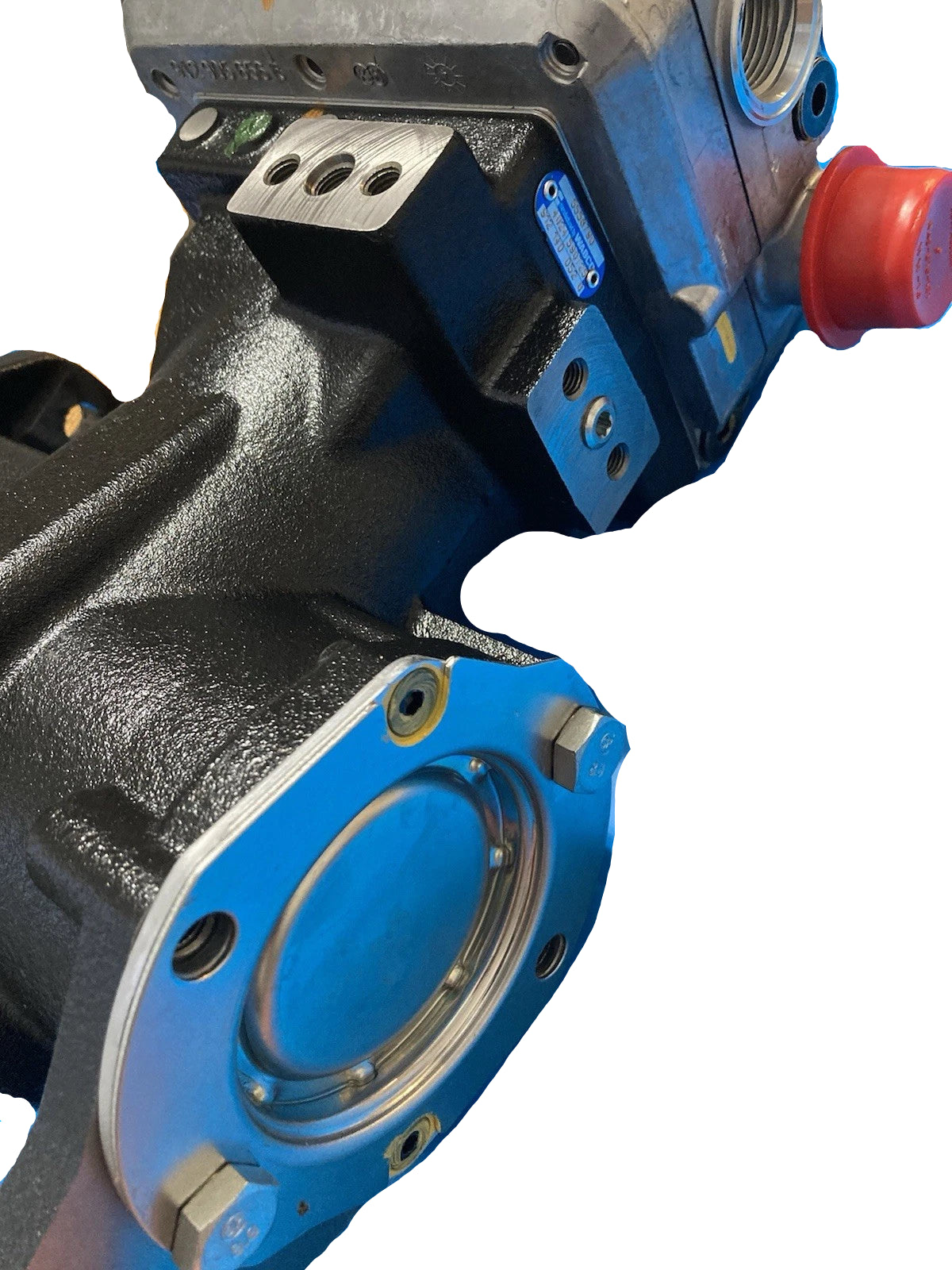 5633492 Genuine Cummins Air Brake Compressor