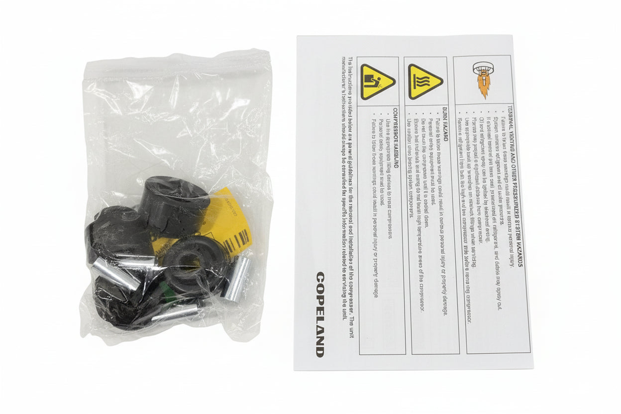 ZP25LXE-TFD-800 Genuine Copeland Scroll Compressor