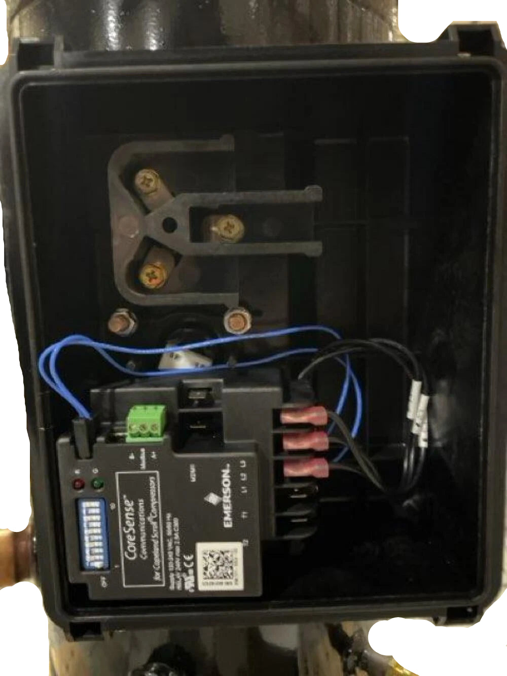 ZPD182KCETE5950 Genuine Copeland Scroll Compressor