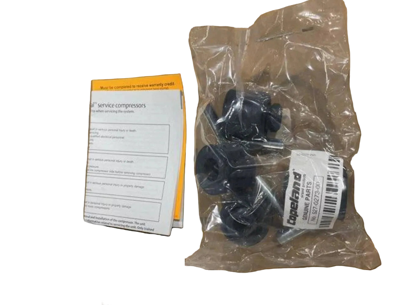 ZPD182KCETE5950 Genuine Copeland Scroll Compressor