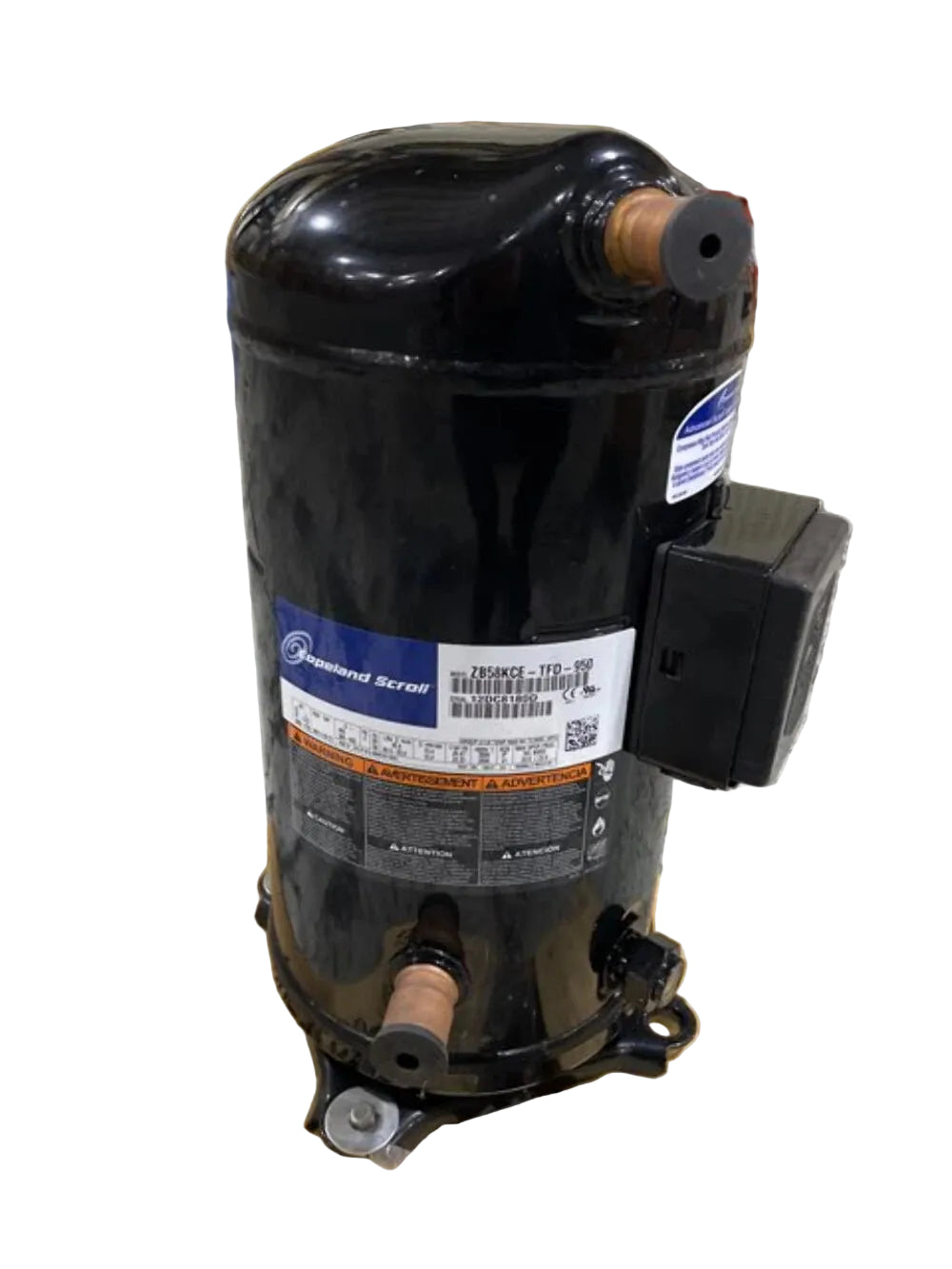 ZB58KCE-TFD-950 Genuine Copeland Scroll Compressor