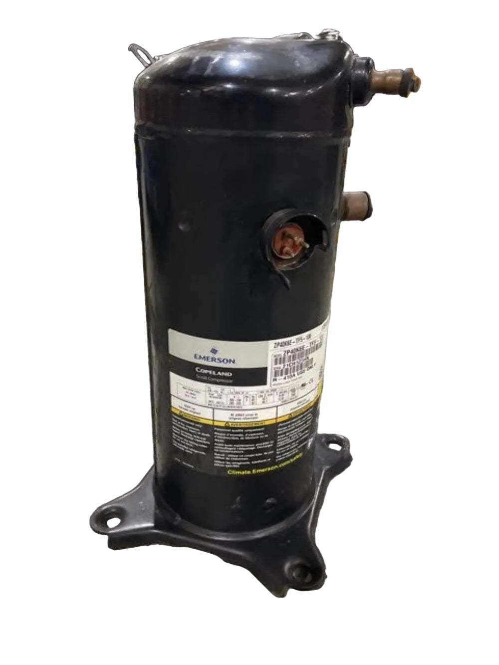 ZP40K6E-TF5-130 Genuine Copeland Scroll Compressor