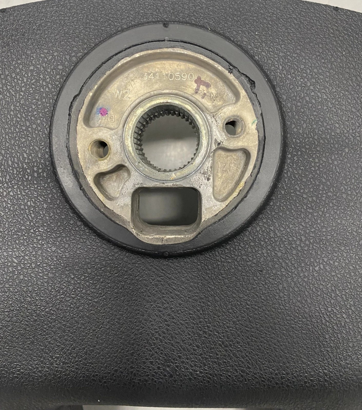 J9160111110000 Genuine Paccar Steering Wheel Assembly