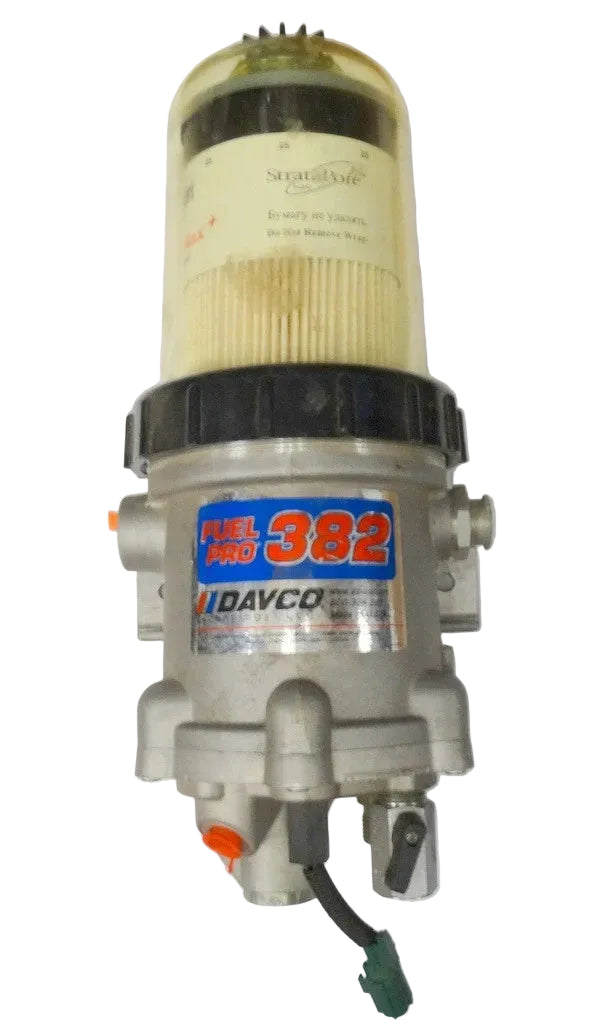 3698218C91 Genuine International Fuel Filter DAVCO 382 25MIC