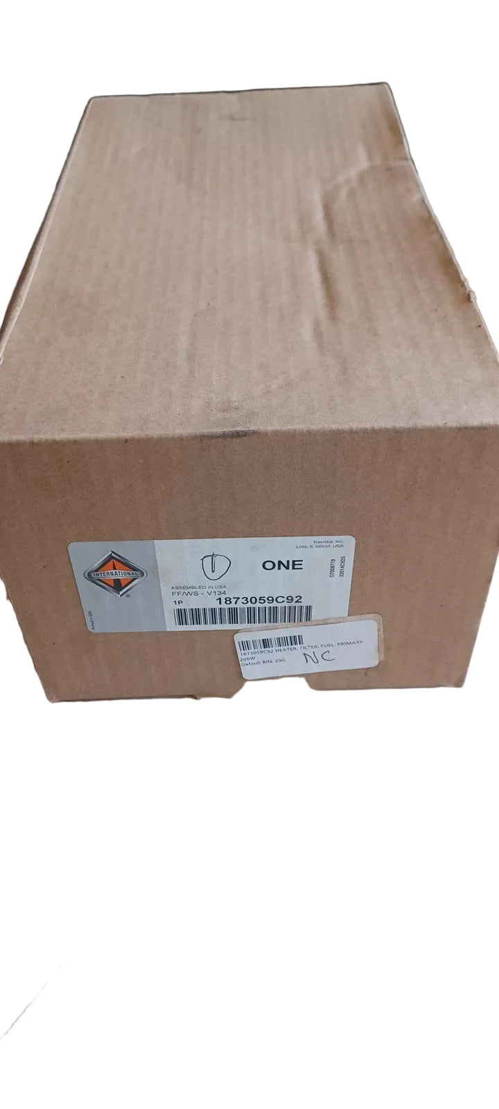 1873059C91 Genuine International Fuel Water Separator Filter Assembly