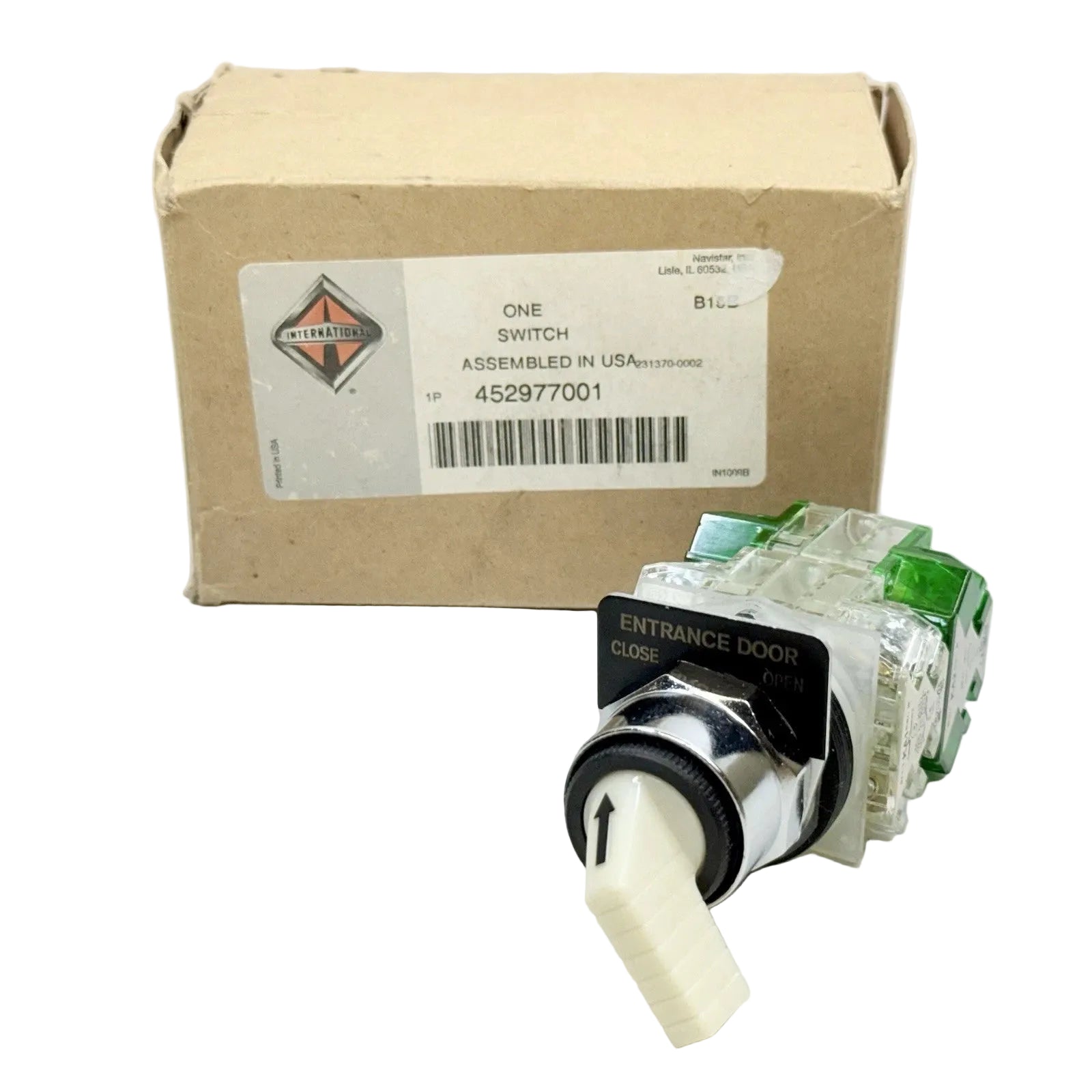 452977001 Genuine International Door Switch