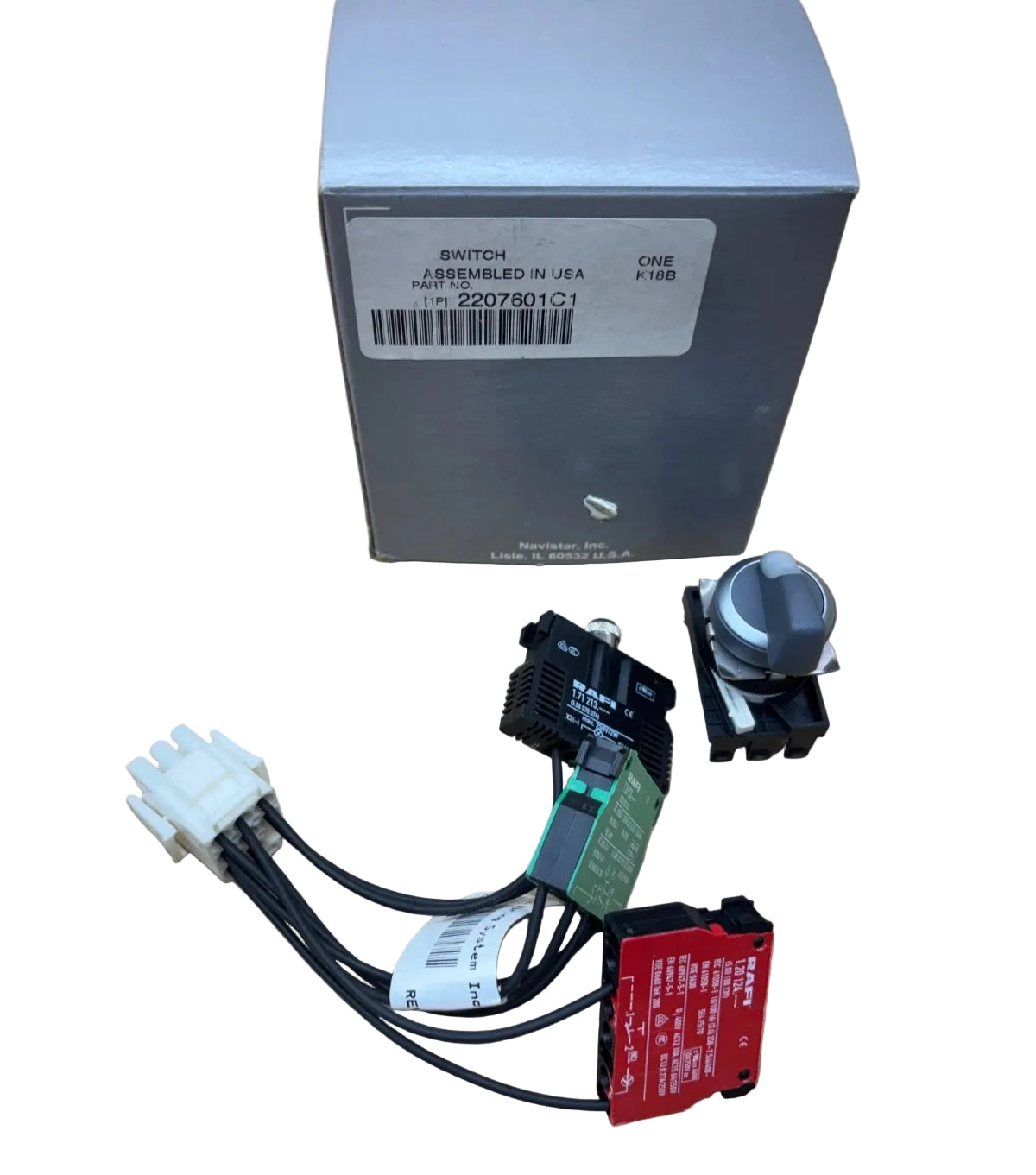 2207601C1 Genuine International Entrance Door Switch