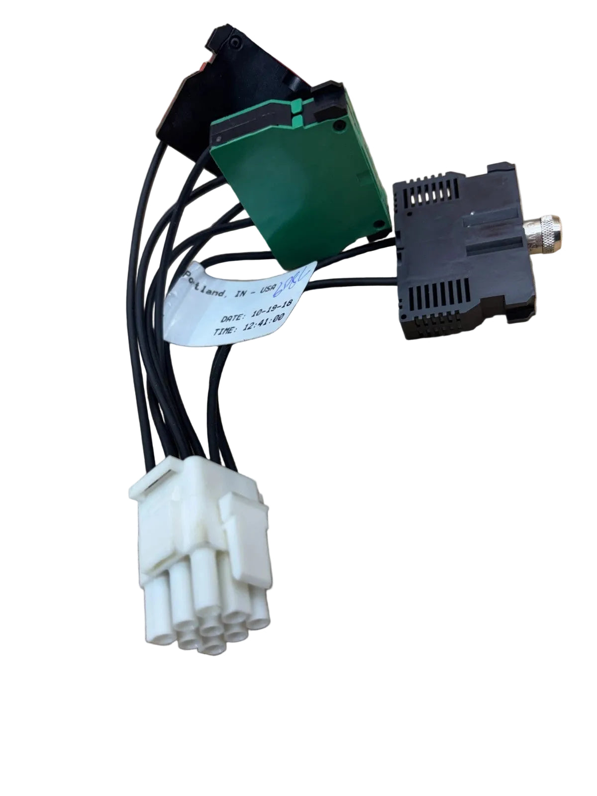 2207601C1 Genuine International Entrance Door Switch