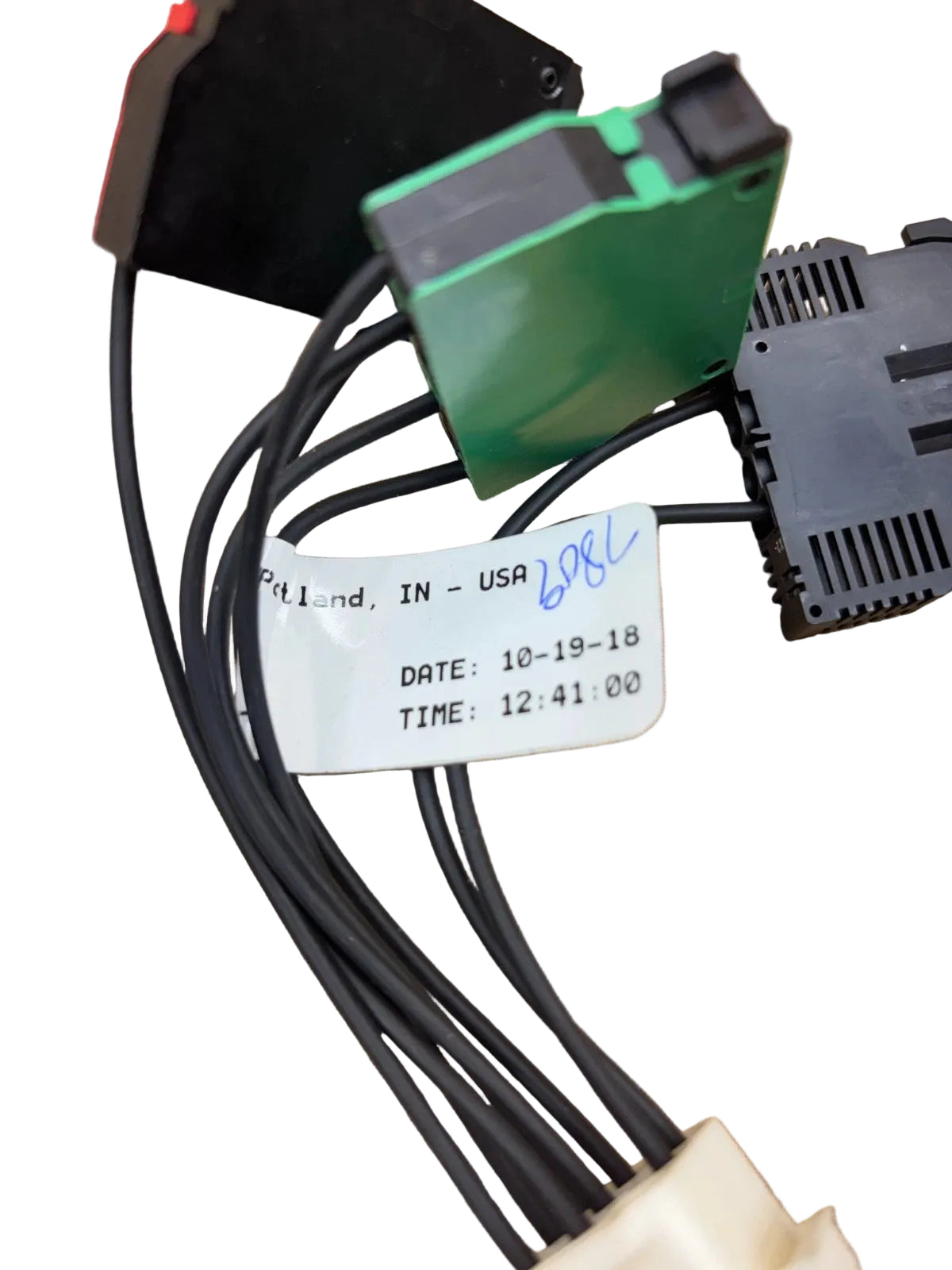 2207601C1 Genuine International Entrance Door Switch