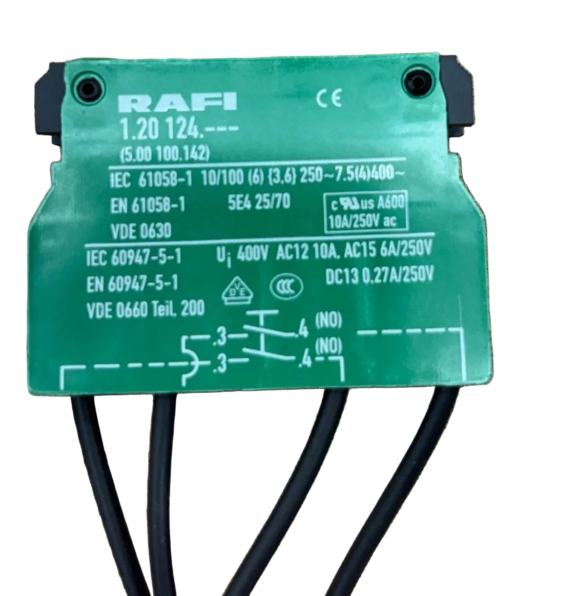 2207601C1 Genuine International Entrance Door Switch