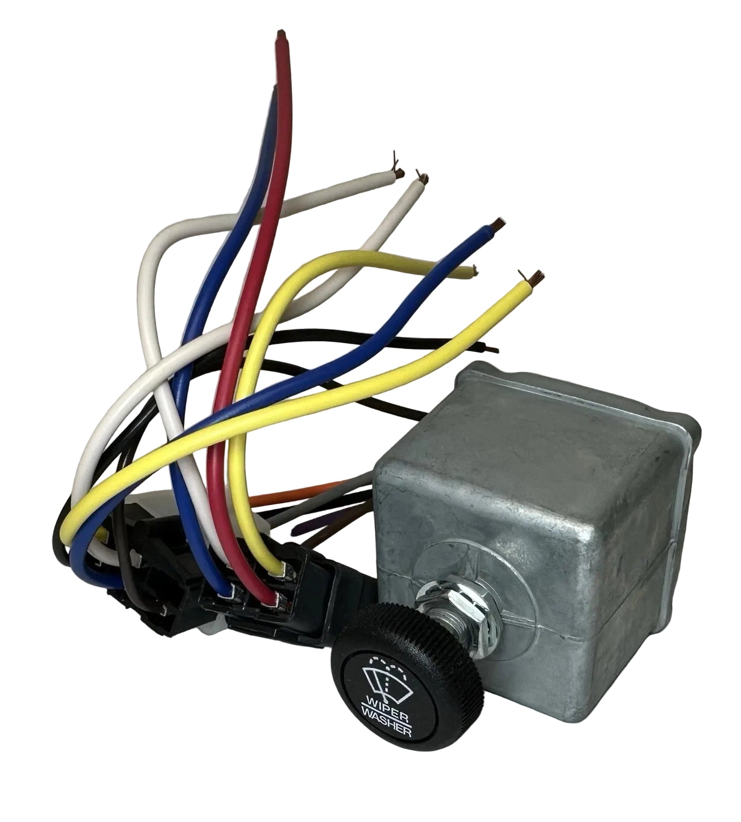 437281001 Genuine International Rotary Wiper Switch