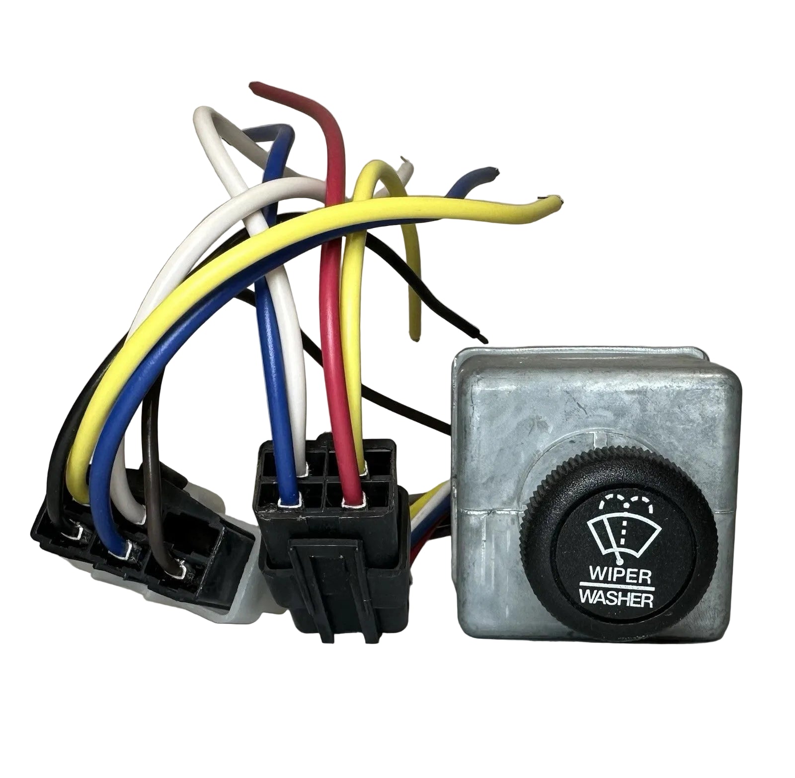 437281001 Genuine International Rotary Wiper Switch