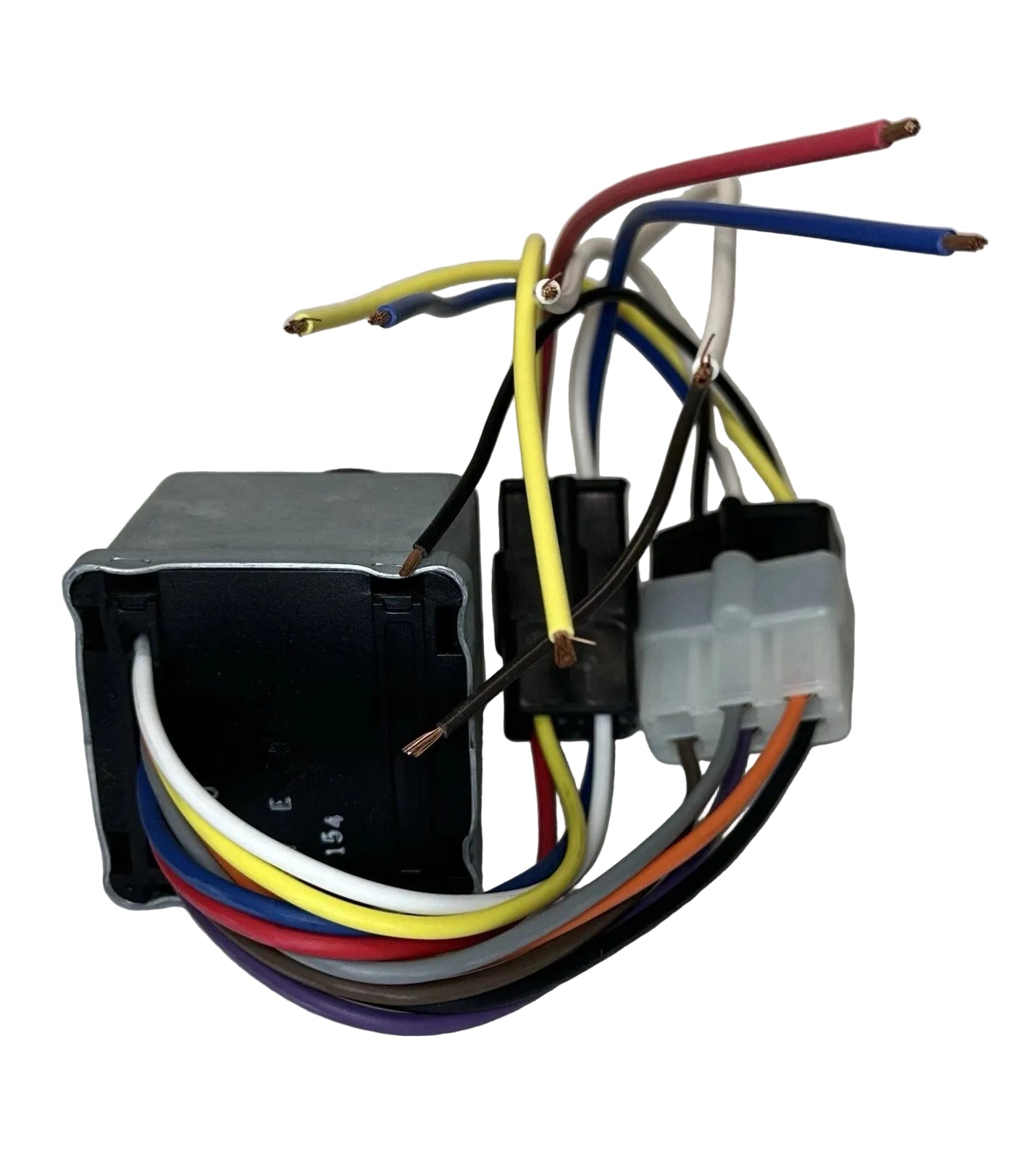 437281001 Genuine International Rotary Wiper Switch
