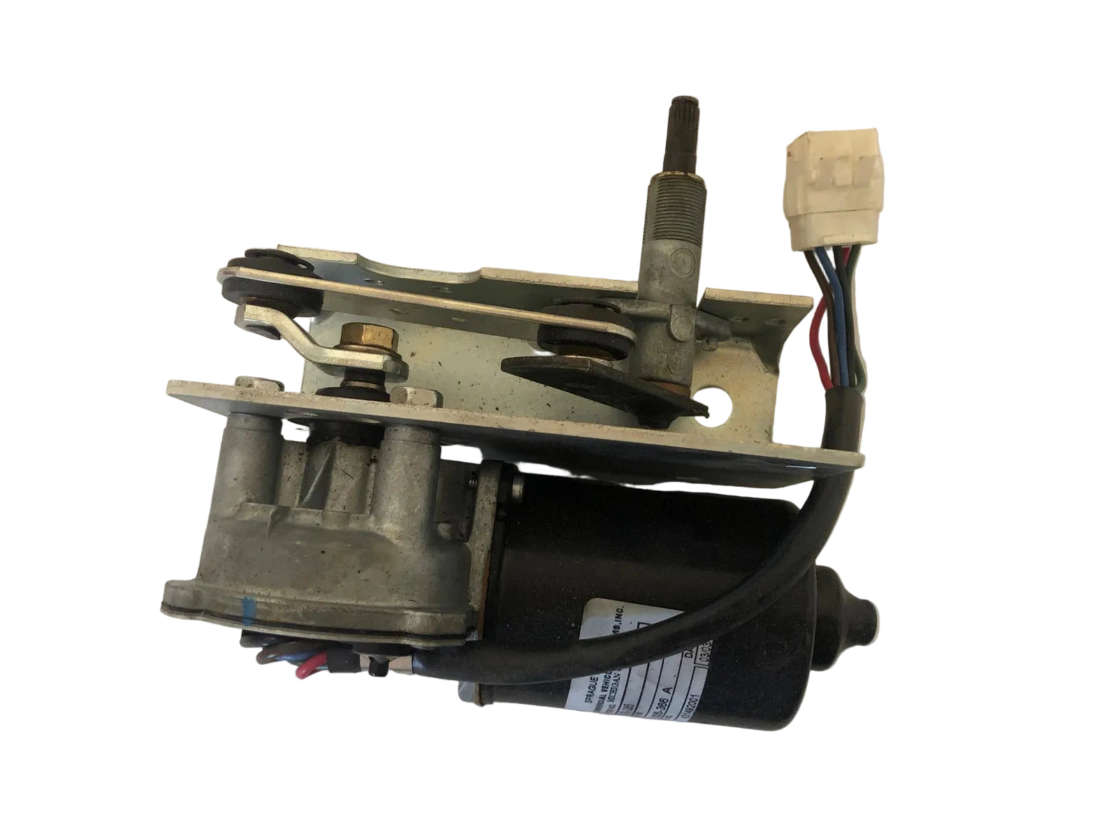 431492001 Genuine International Windshield Wiper Motor