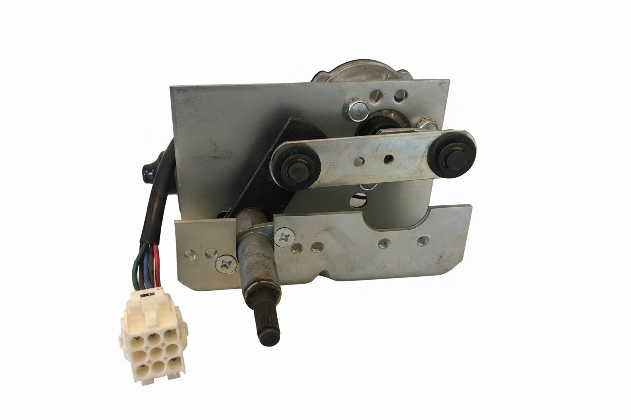 431492001 Genuine International Windshield Wiper Motor