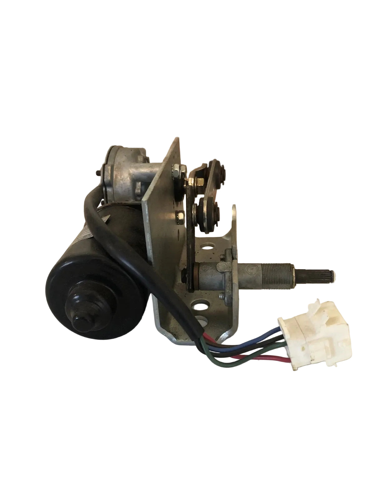 431492001 Genuine International Windshield Wiper Motor