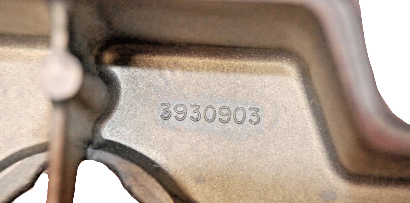 3907734 Genuine Cummins Valve Cover
