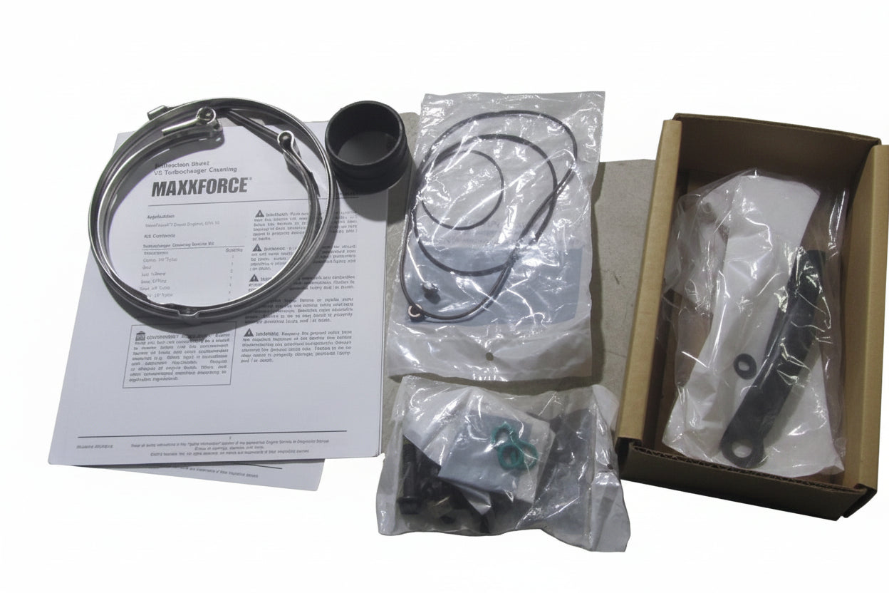 2511569C91 Genuine International Turbo Cleaning Kit MF7