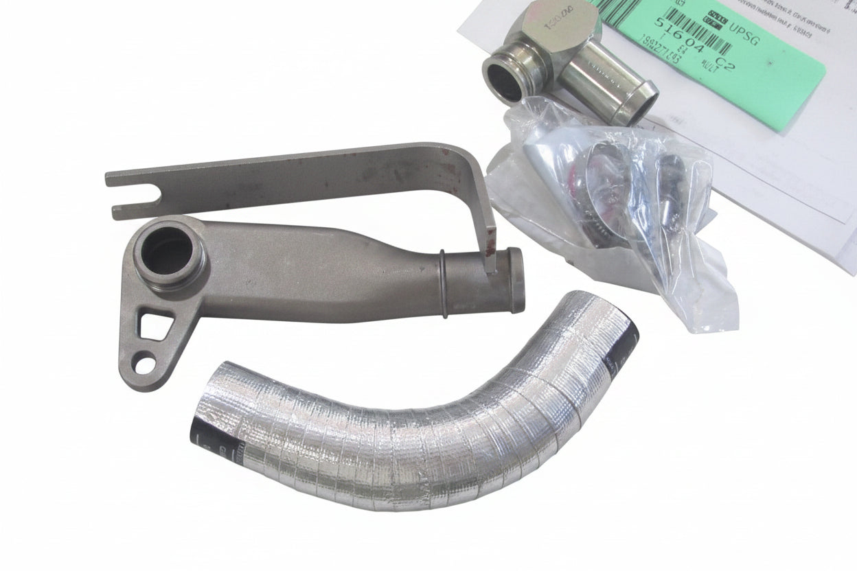 1880271C91 Genuine International EGR Coolant Exhaust Gas Recirculation Return Kit