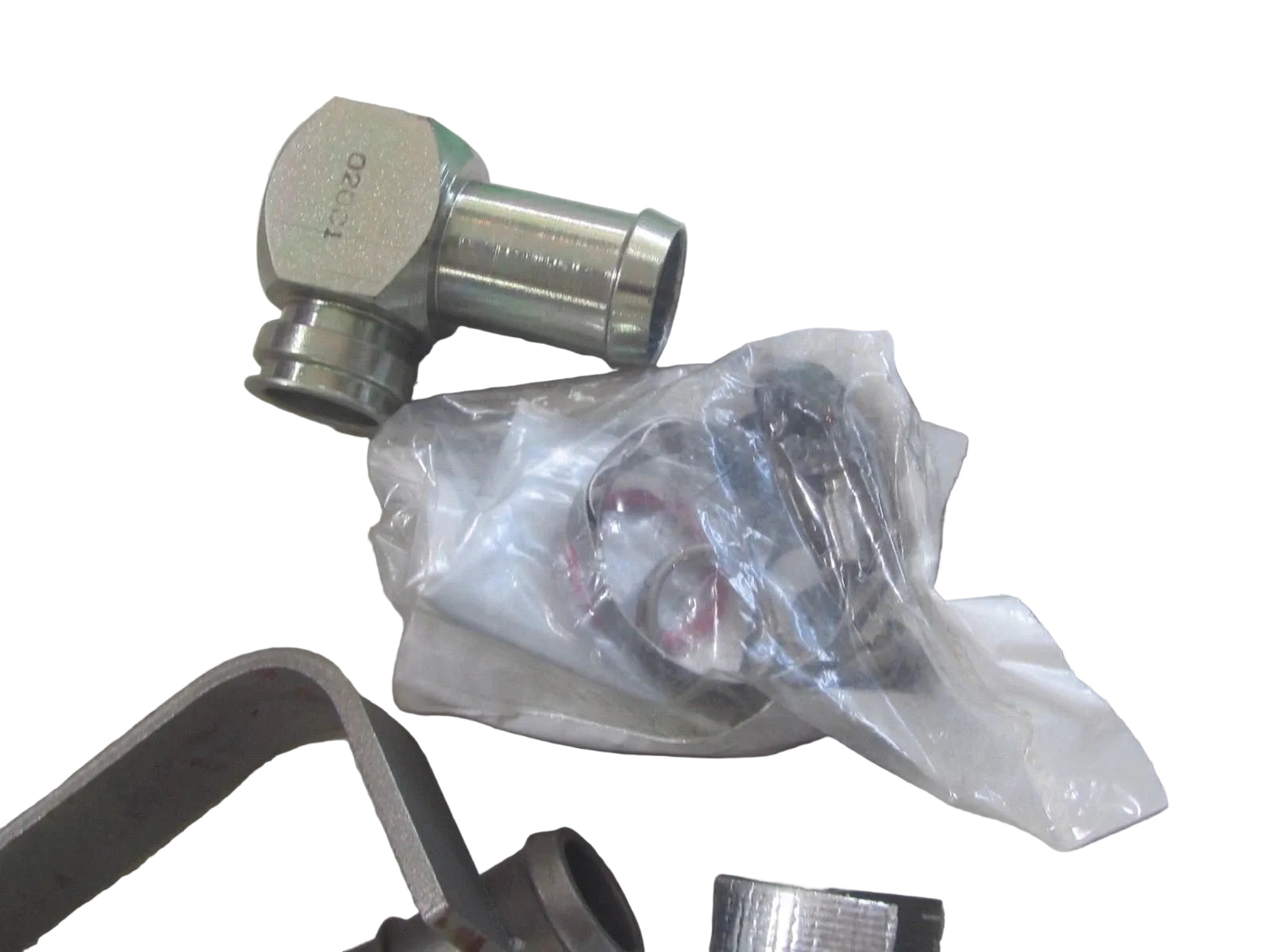 1880271C91 Genuine International EGR Coolant Exhaust Gas Recirculation Return Kit