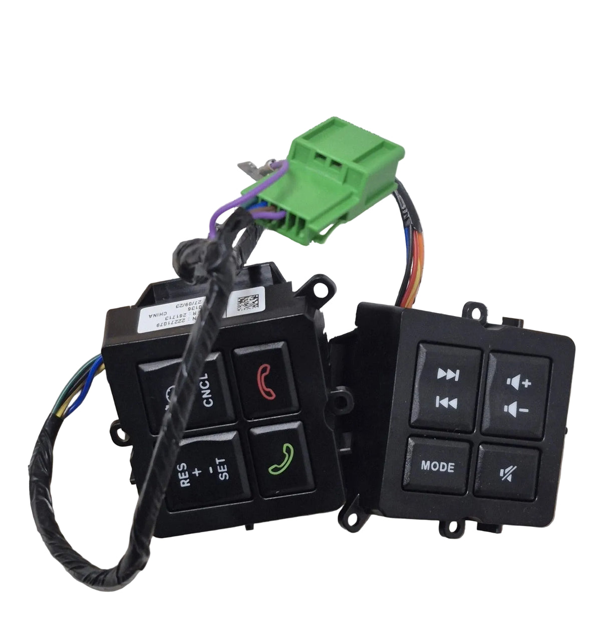 Genuine Mack Truck Purpose Switch Multi