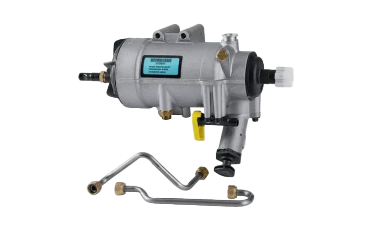 1870327C94 Genuine International Fuel Filter Header Assembly Kit