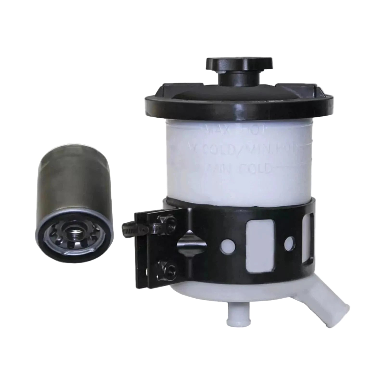 3558153C94 Genuine International Power Steering Pump Reservoir
