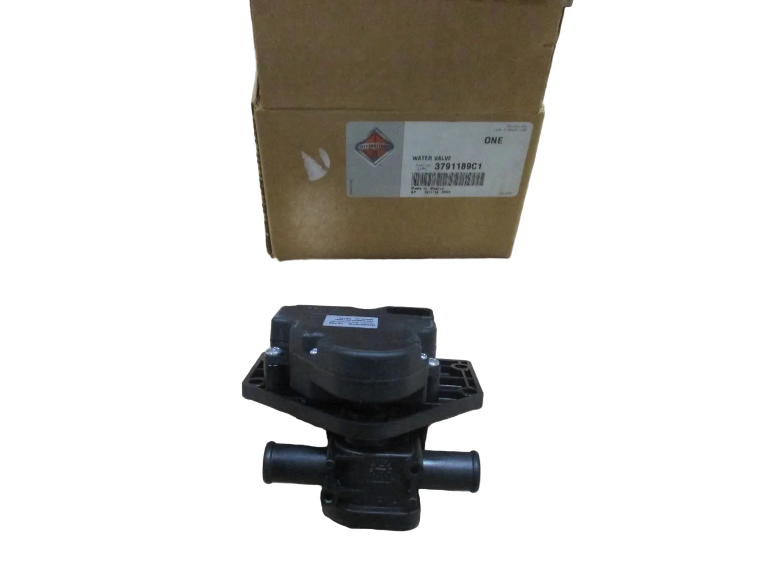 3791189C1 Genuine International Water Heater Shut Off Valve