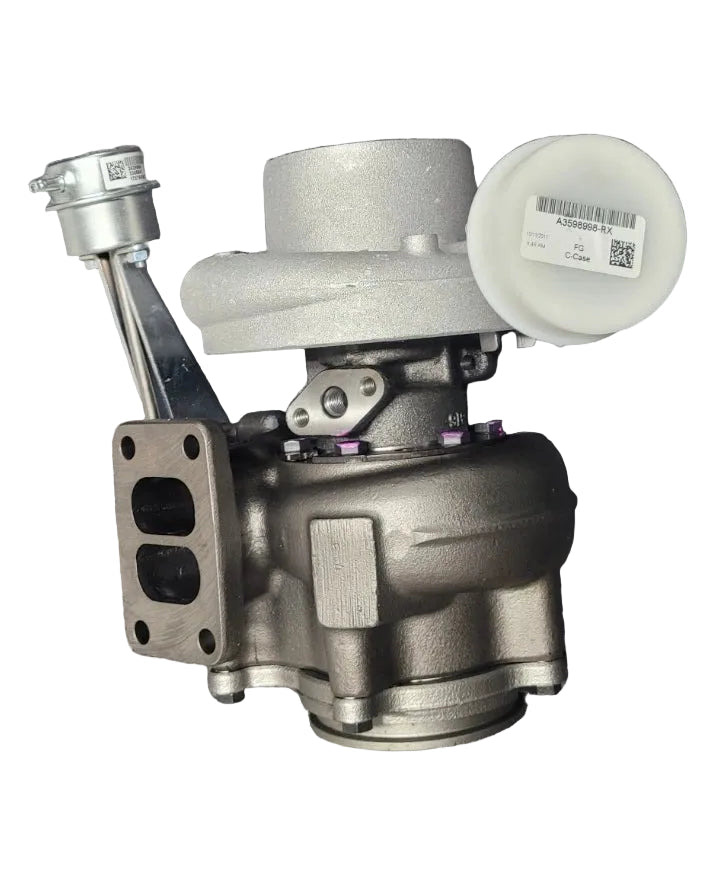 4089716RX Genuine Cummins Turbocharger HX40W