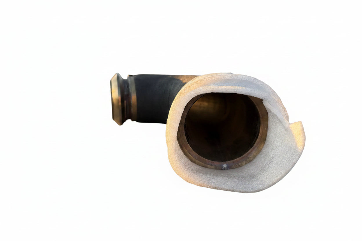 M66-7543-005 Genuine Paccar Exhaust Pipe