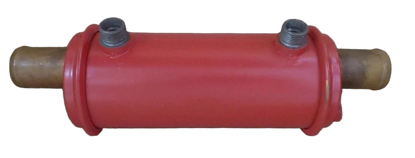 856791 Genuine Volvo Oil Cooler