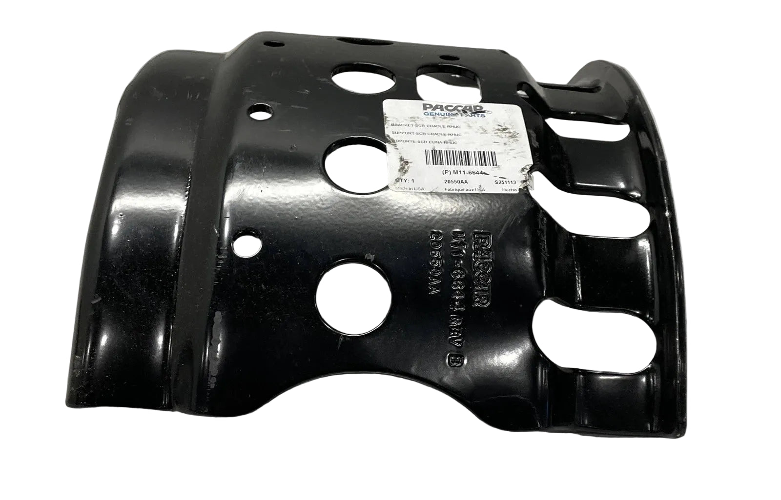 M11-6644 Genuine Paccar SCR Cradle