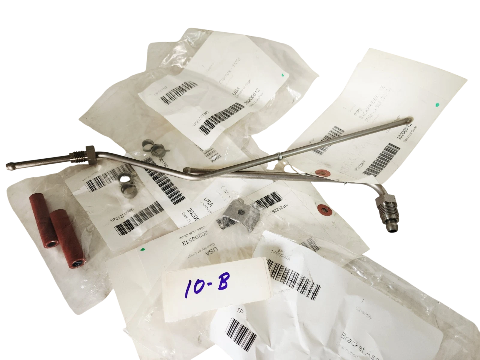 85136660 Genuine Volvo Back Pressure Repair Kit