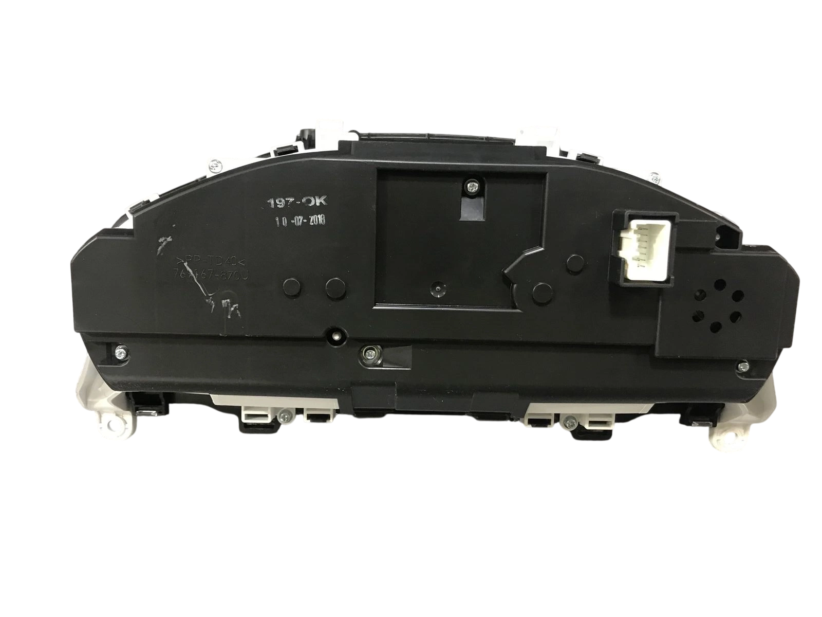 36011343 Genuine Volvo Instrument Cluster