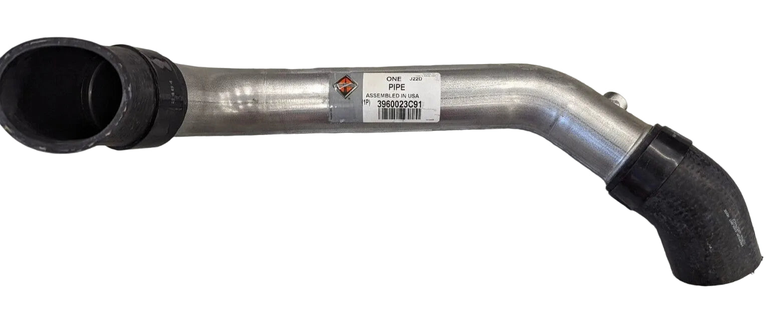 3960023C91 Genuine International Upper Radiator Pipe