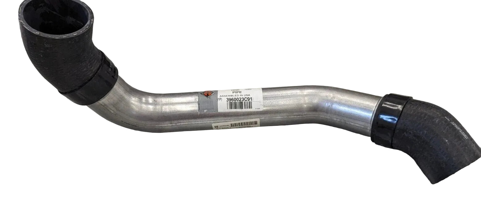 3960023C91 Genuine International Upper Radiator Pipe