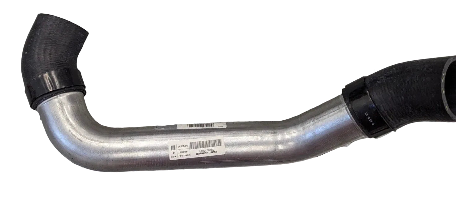 3960023C91 Genuine International Upper Radiator Pipe