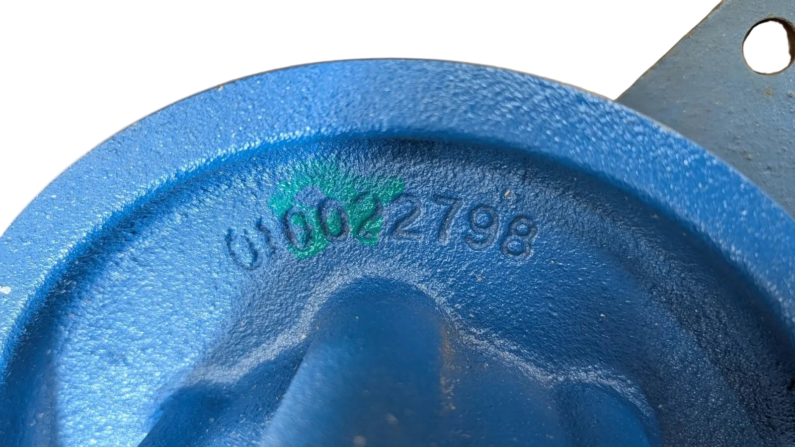 2596845C91 Genuine International Fan Drive Hub