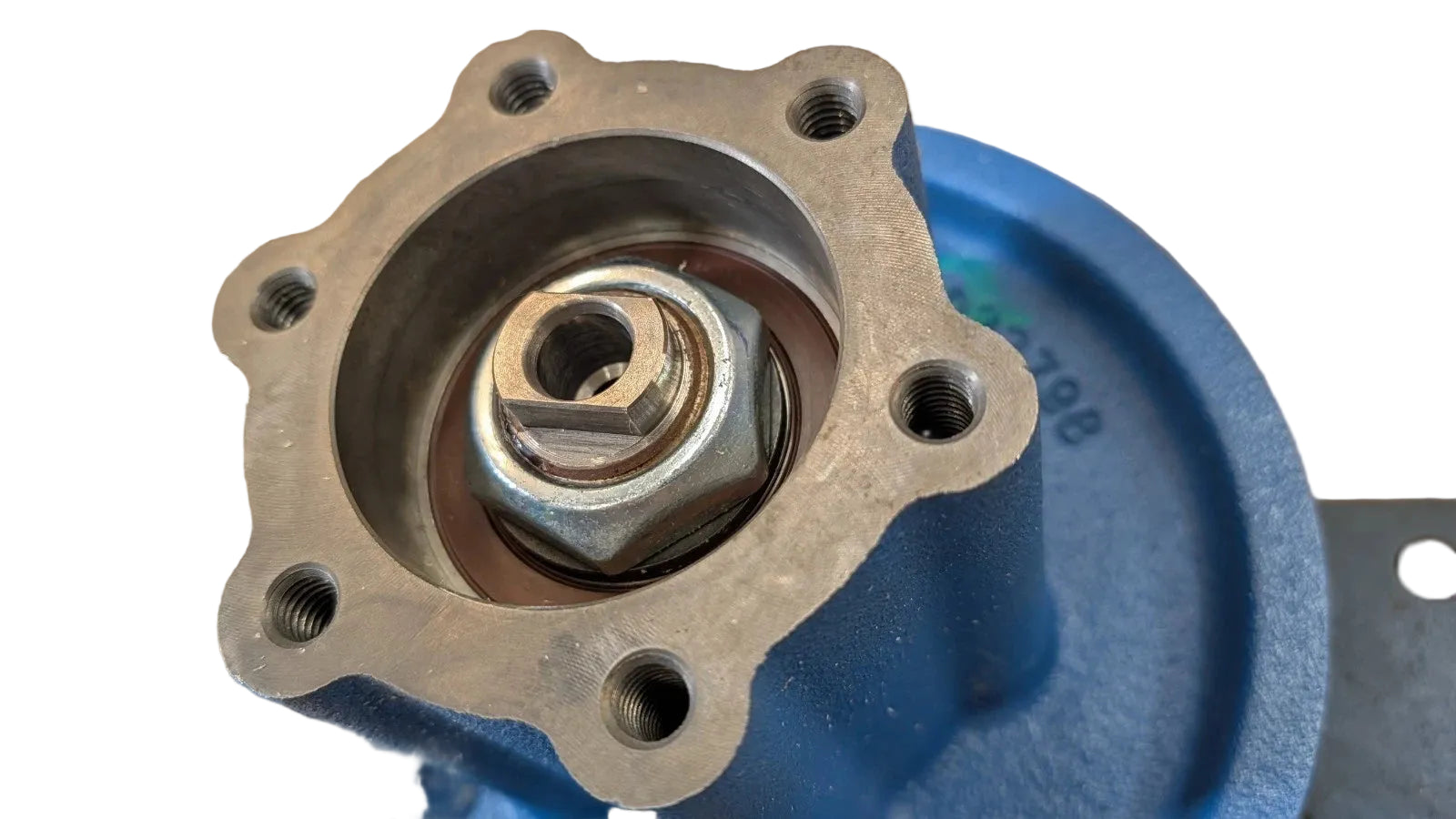 2596845C91 Genuine International Fan Drive Hub
