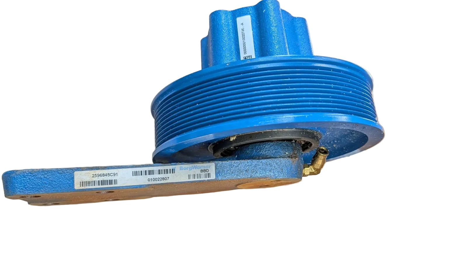 2596845C91 Genuine International Fan Drive Hub