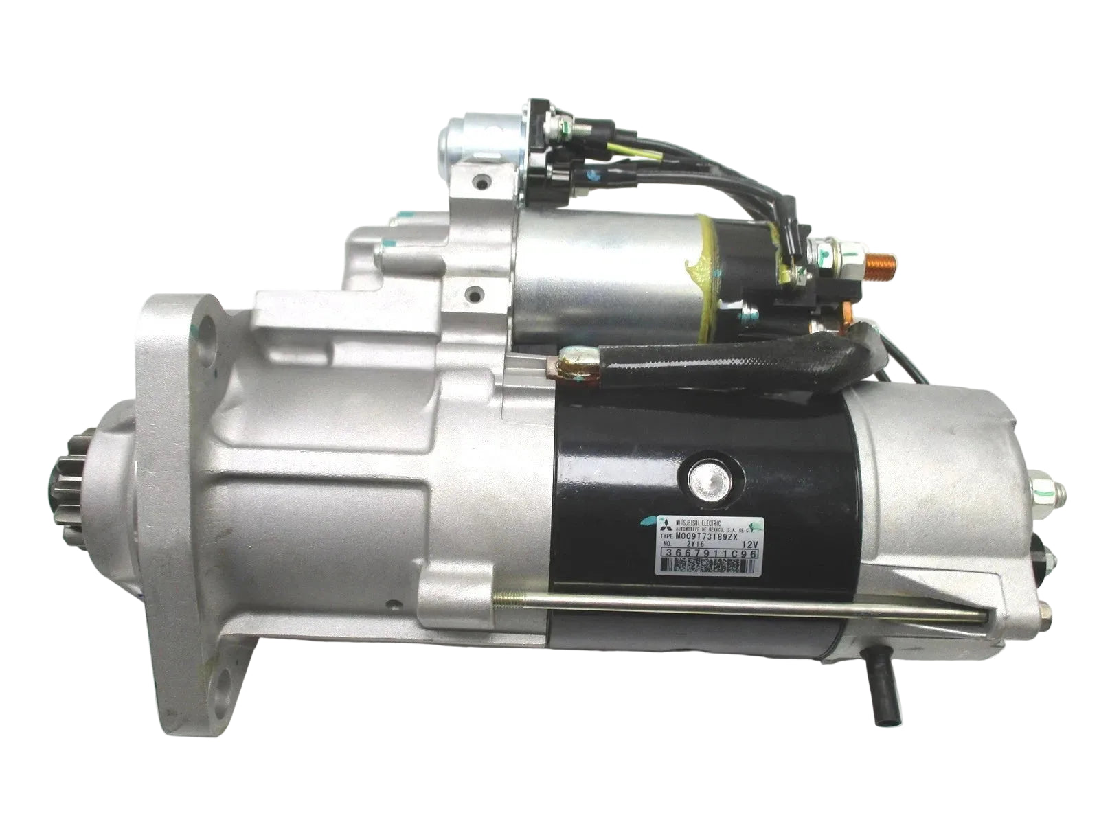 3667911C96 Genuine International Starter Motor 12V