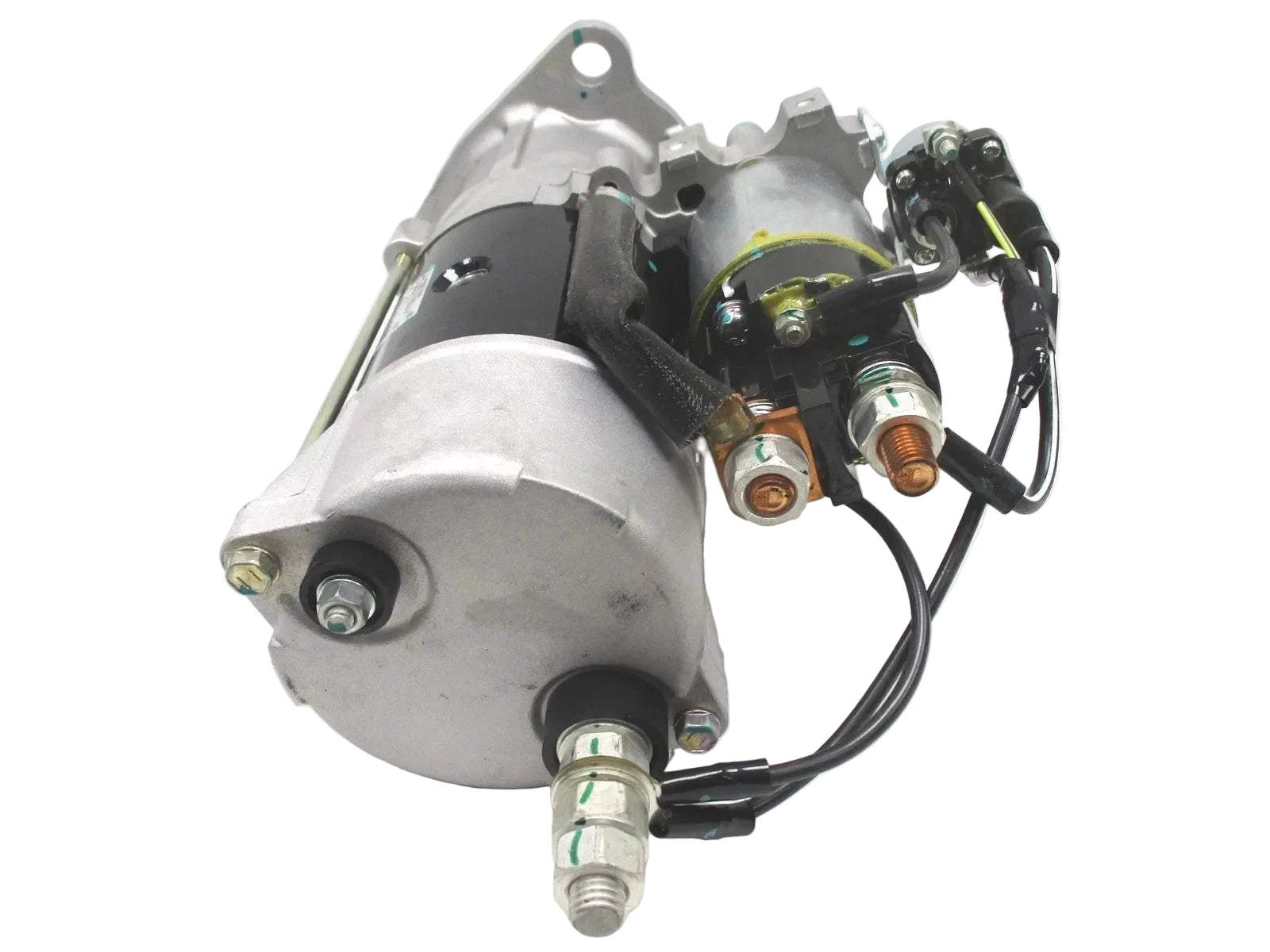 3667911C96 Genuine International Starter Motor 12V
