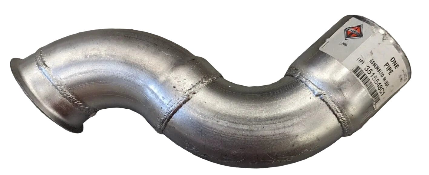 3515548C1 Genuine International Exhaust Pipe