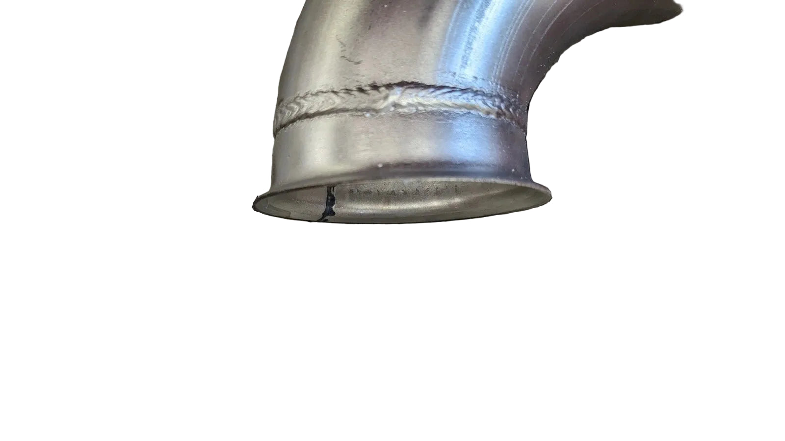 3515548C1 Genuine International Exhaust Pipe