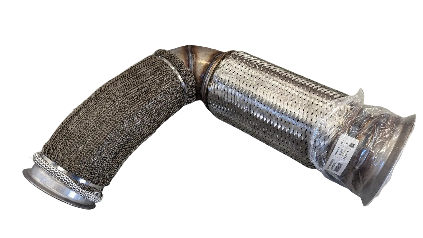 4063433C91 Genuine International Exhaust Pipe Assemble