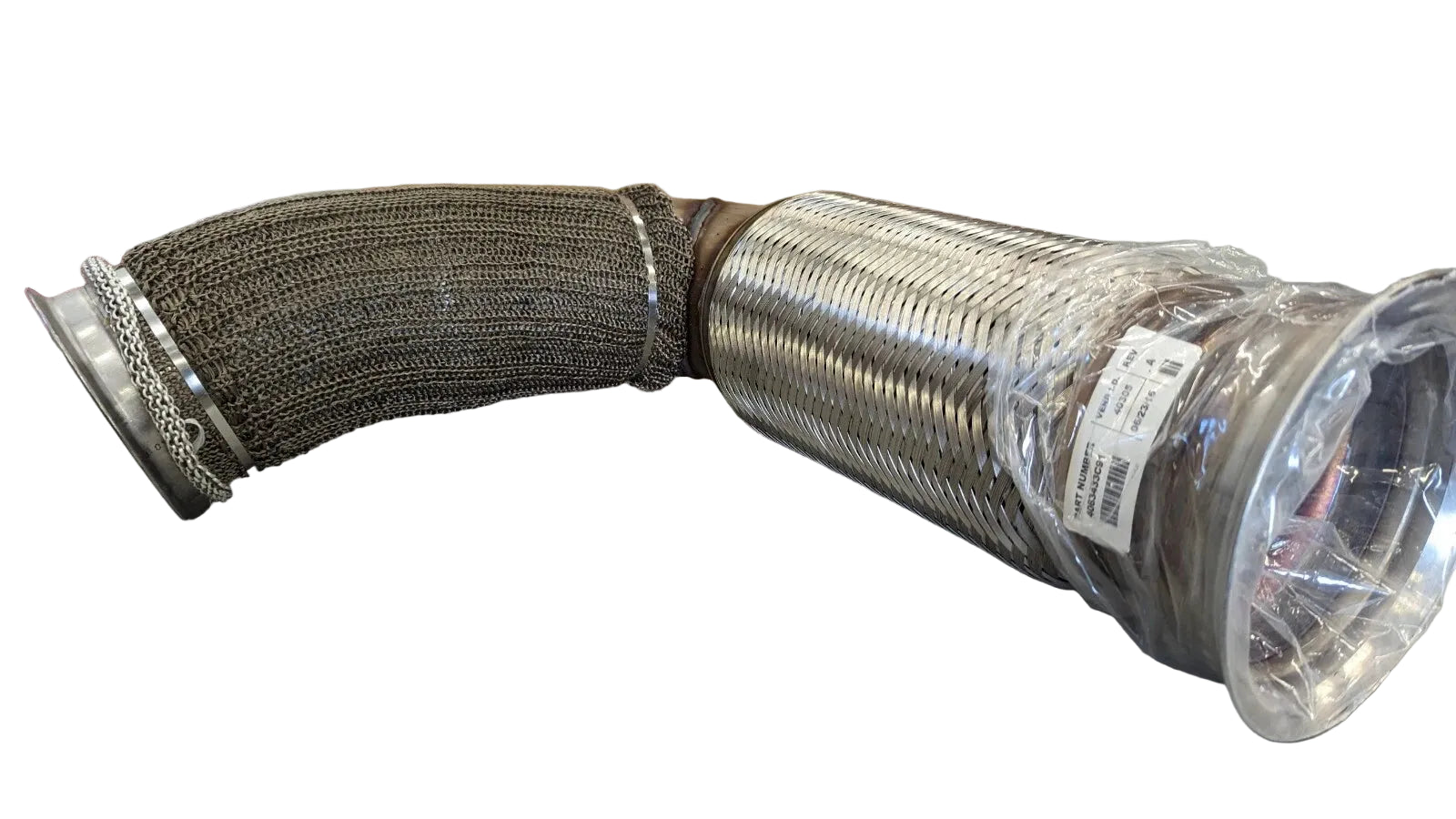 4063433C91 Genuine International Exhaust Pipe Assemble